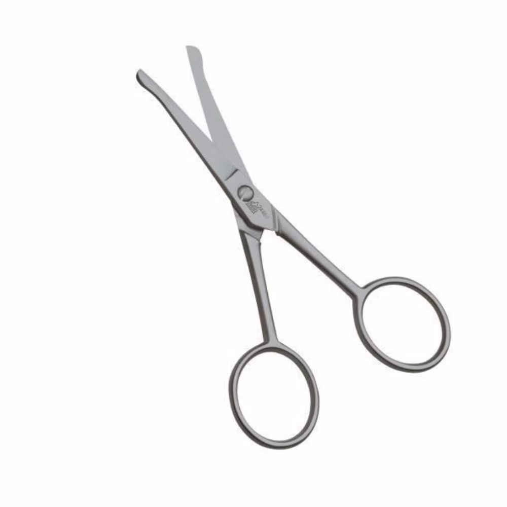Solingen Erbe 924480 Beard and Nose Hair Scissors