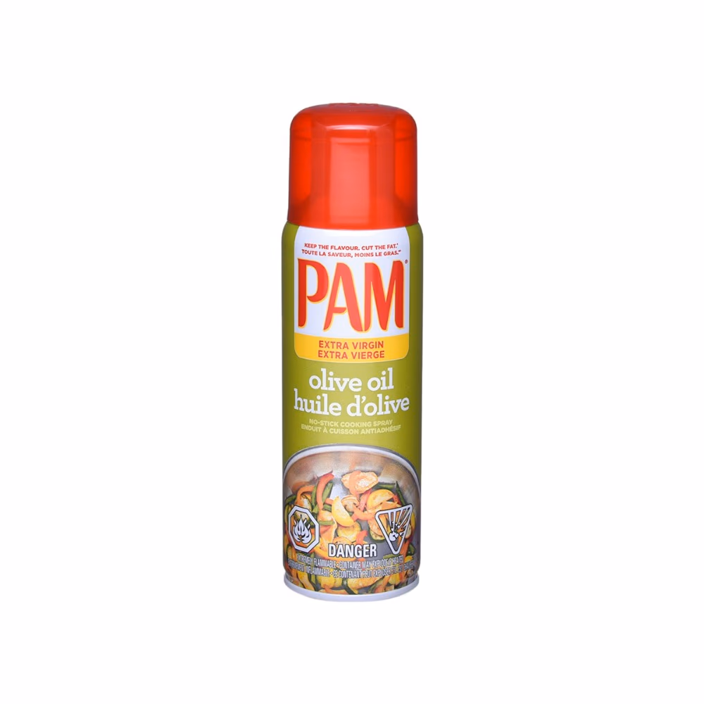 Pam Olive Oil Spray 141g
