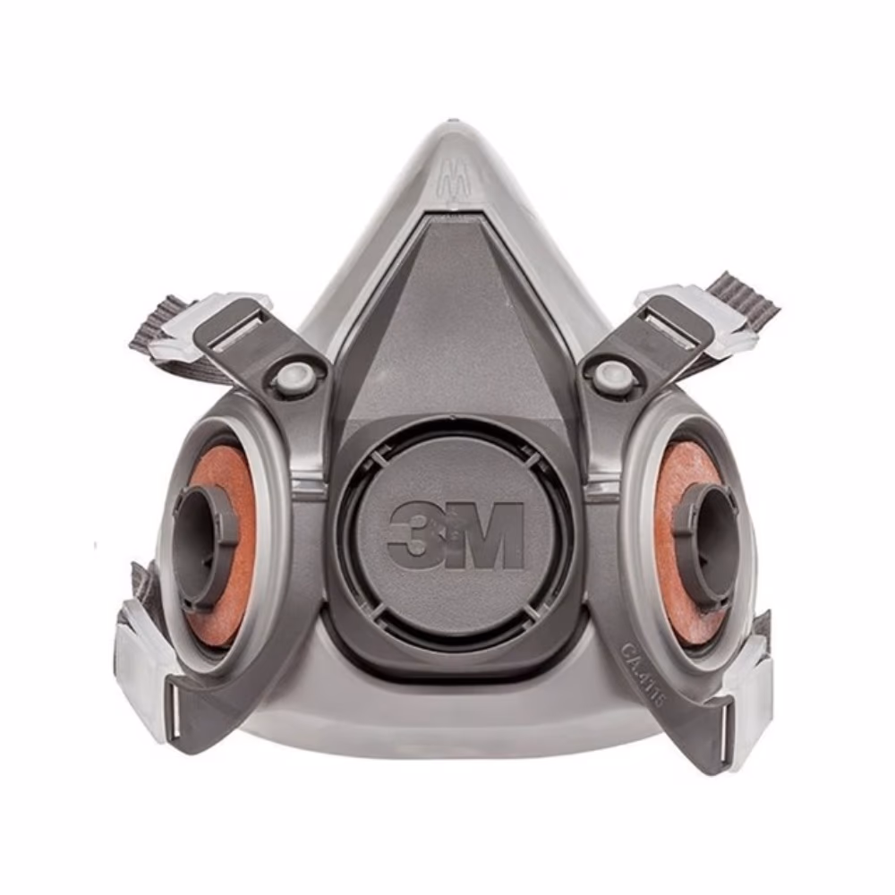 3M Half Facepiece Respirator 6200 1