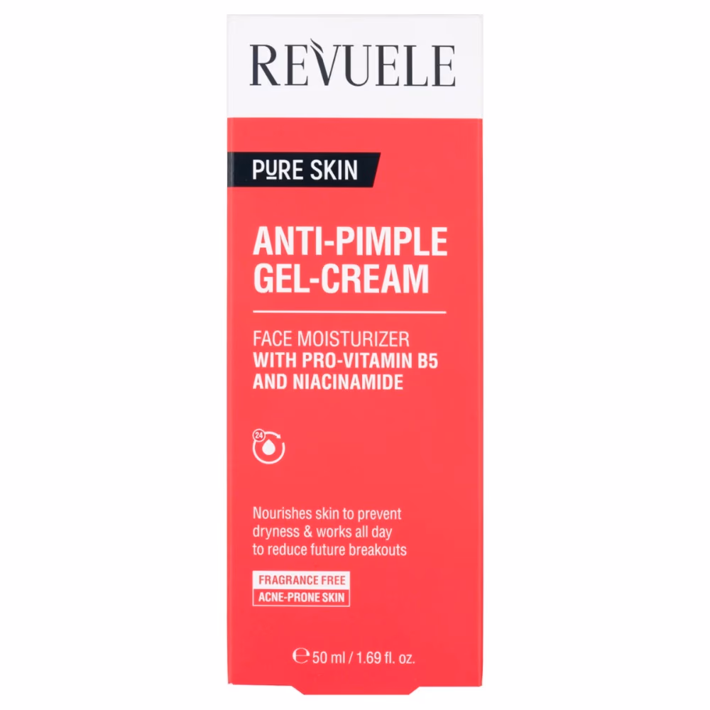 Revuele Anti Pimple Gel Cream 50ml 1