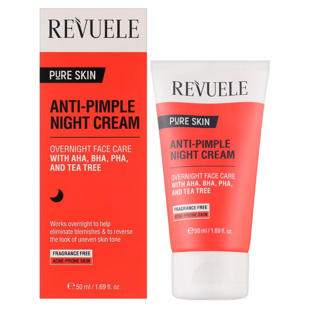 Revuele Anti Pimple Night Cream 50ml