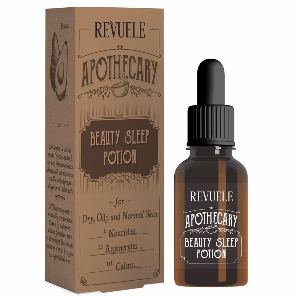 Revuele Apothecary Beauty Sleep Potion 30ml 1