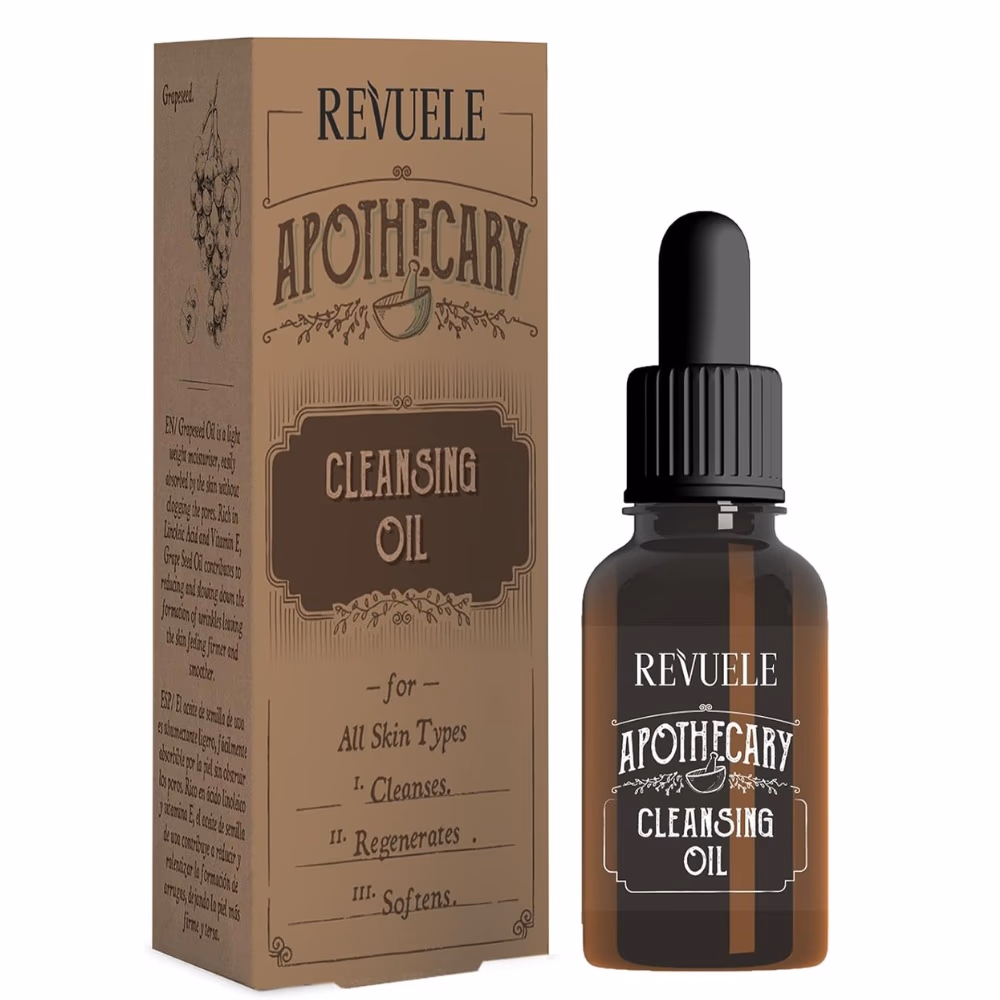 Revuele Apothecary Cleansing Oil 30Ml