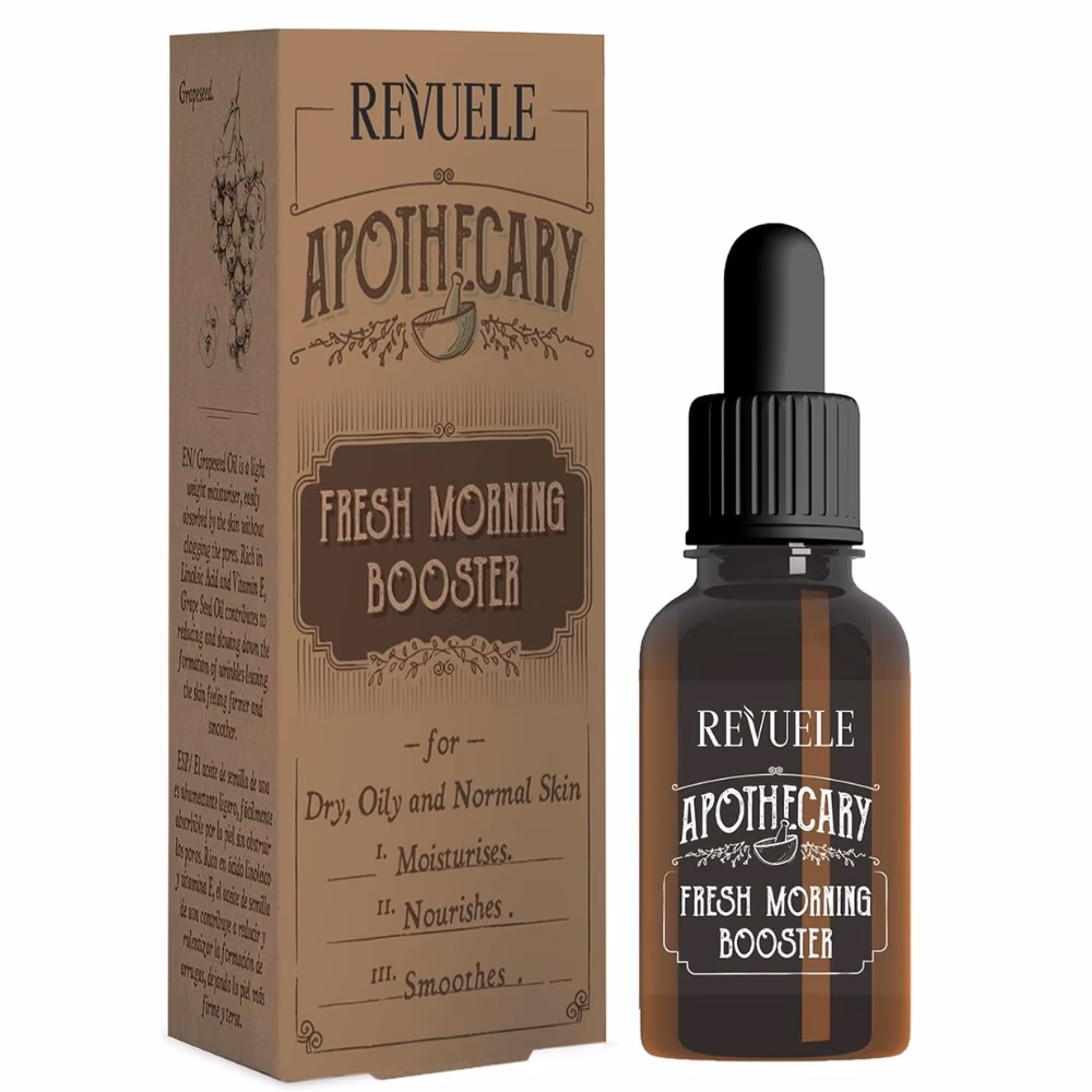 Revuele Fresh Morning Booster Apothecary 30ml 1