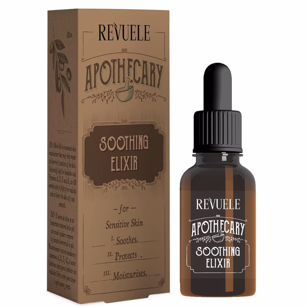Revuele Soothing Apothecary Soothing Elixir Lotion 30ml