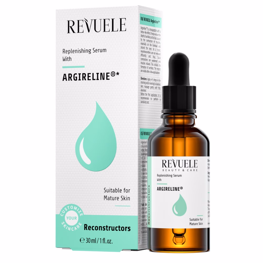 Revuele Argireline Replenishing Serum 30ml