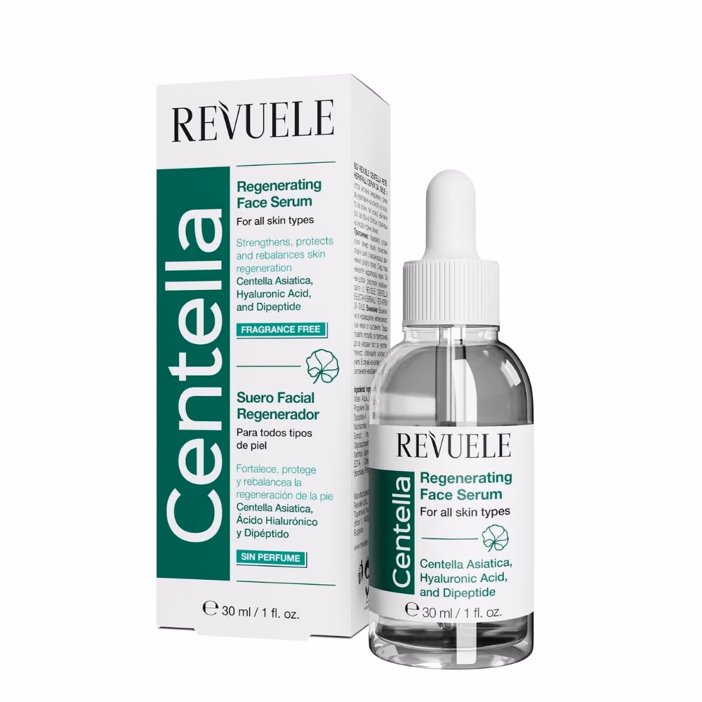 Revuele Centella Regeneration Face Serum 30ml 1