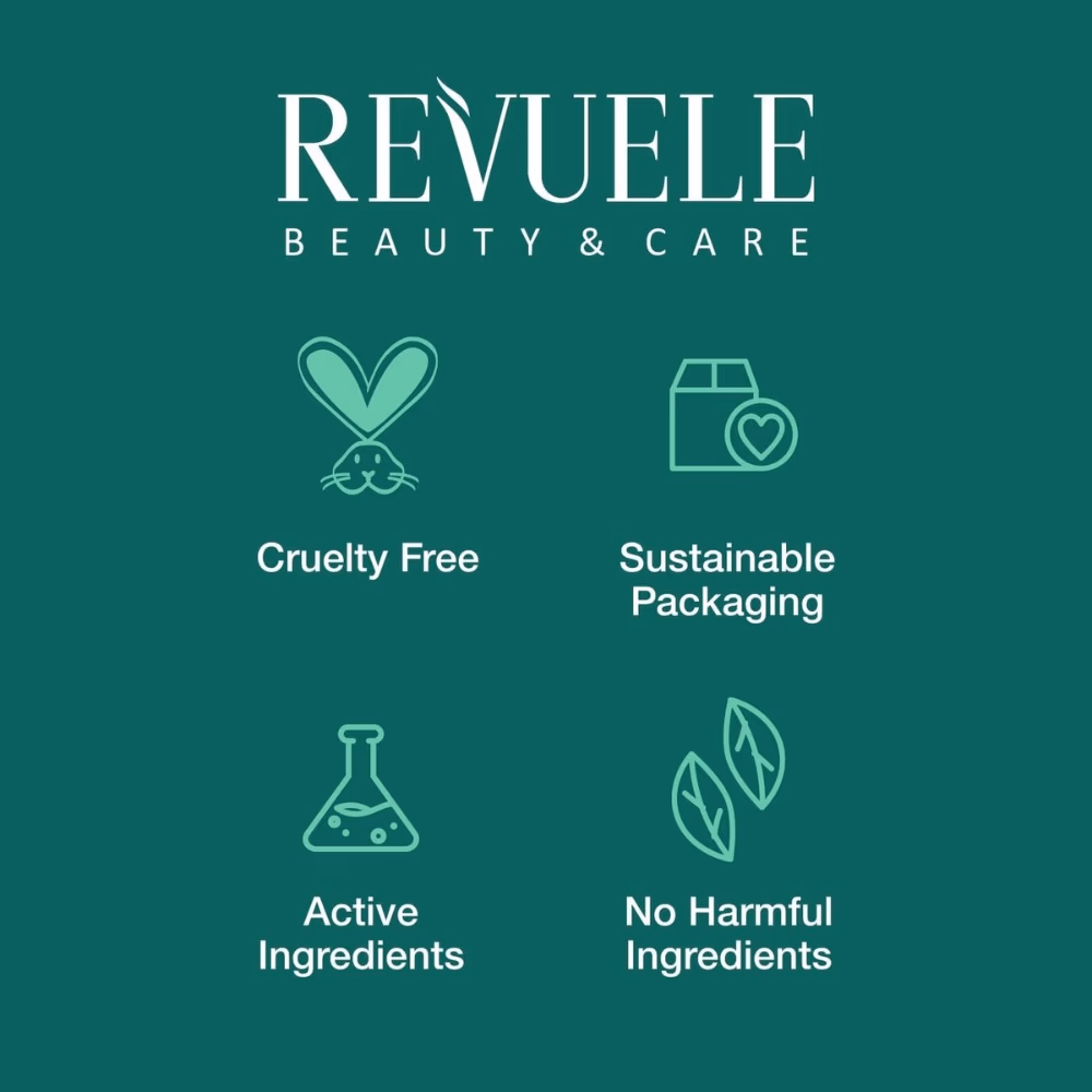 Revuele Ceramide Hydrating Cleanser 250Ml 4