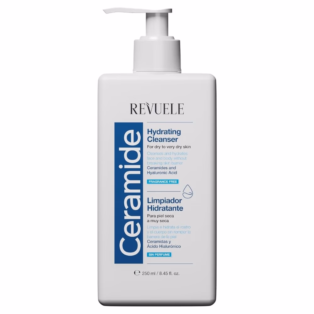Revuele Ceramide Hydrating Cleanser 250Ml 1