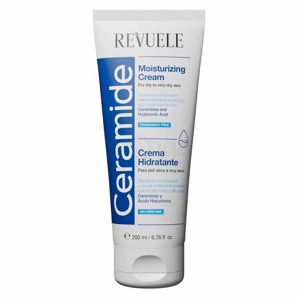 Revuele Ceramide Moisturizing Cream 200ml