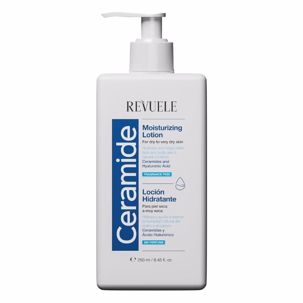 Revuele Ceramide  250ml Moisturizing Lotion 1