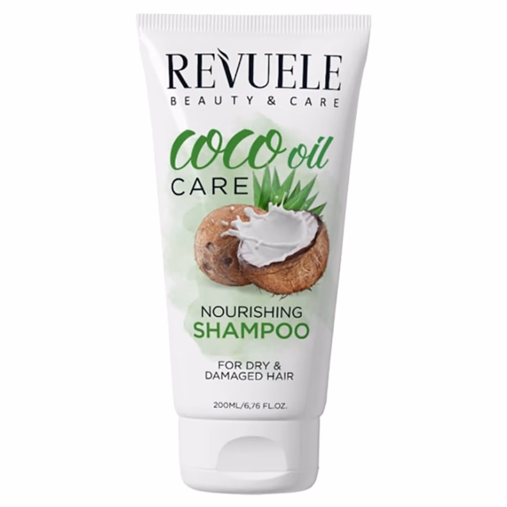 Revuele Cococare Nourishing Shampoo 200Ml 1