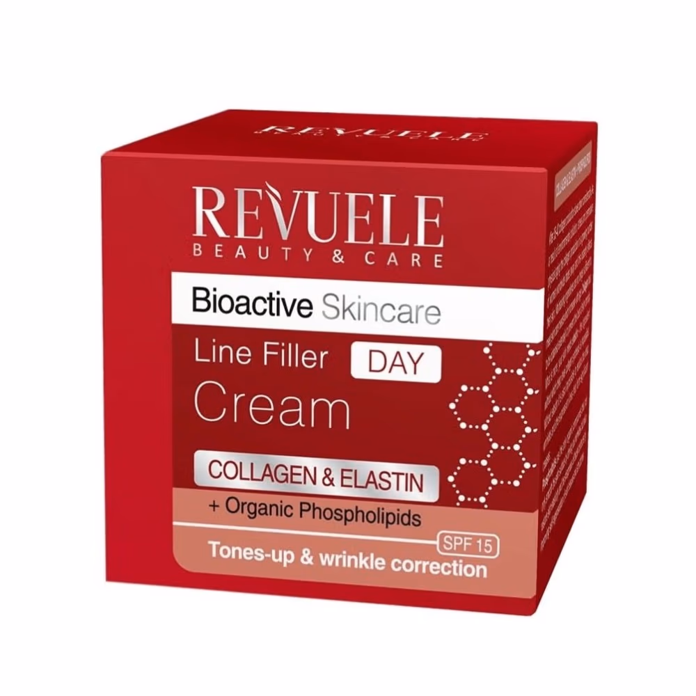 Revuele Collagen & Elastin Line Filler Day Cream 50ml