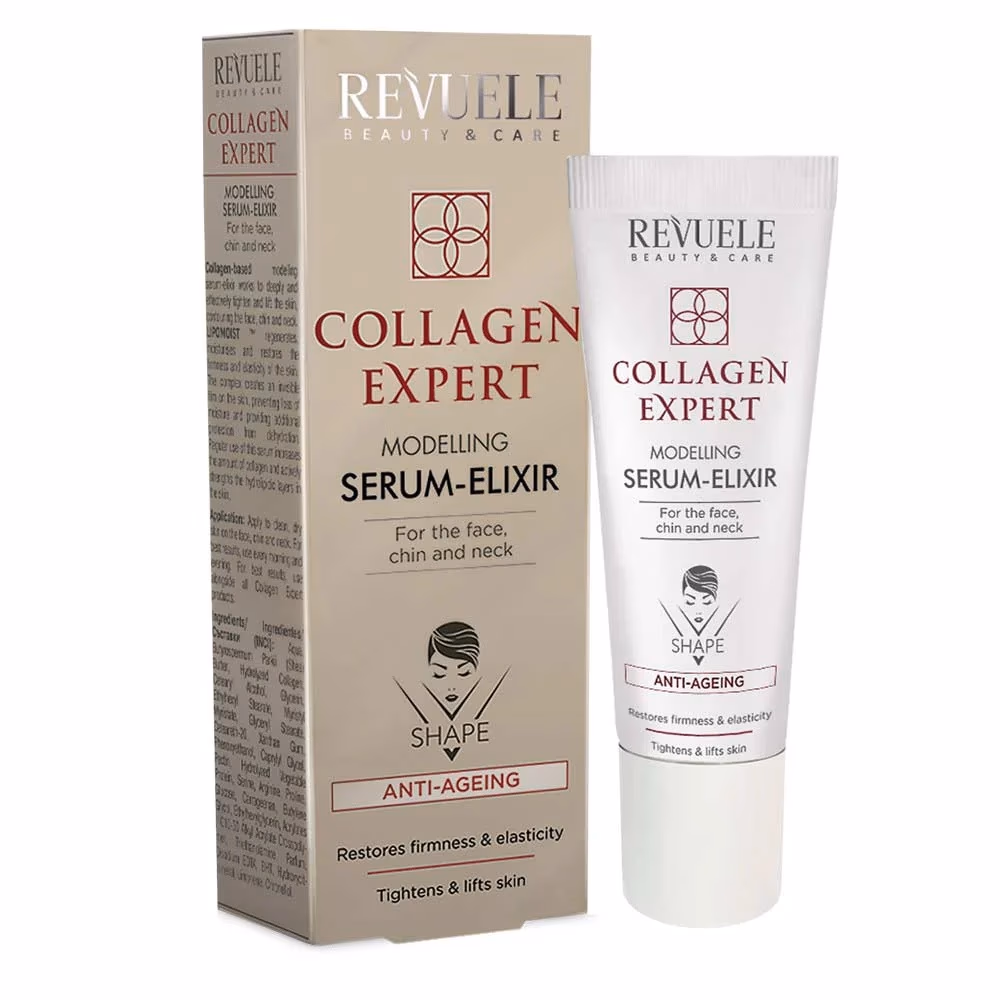 Revuele Collagen Expert Serum Elixir Anti-Aging 35ml