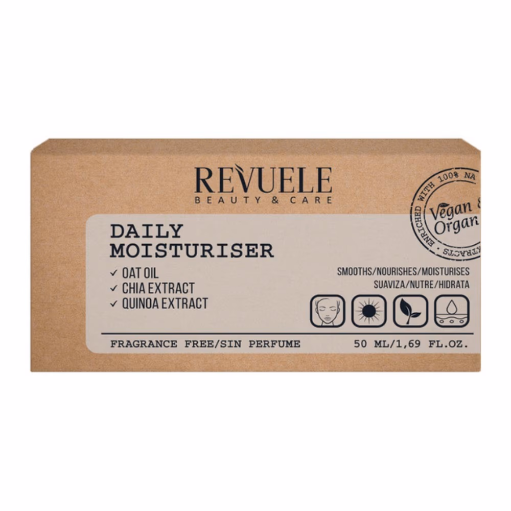 Revuele Daily Moisturizer Cream 50ml