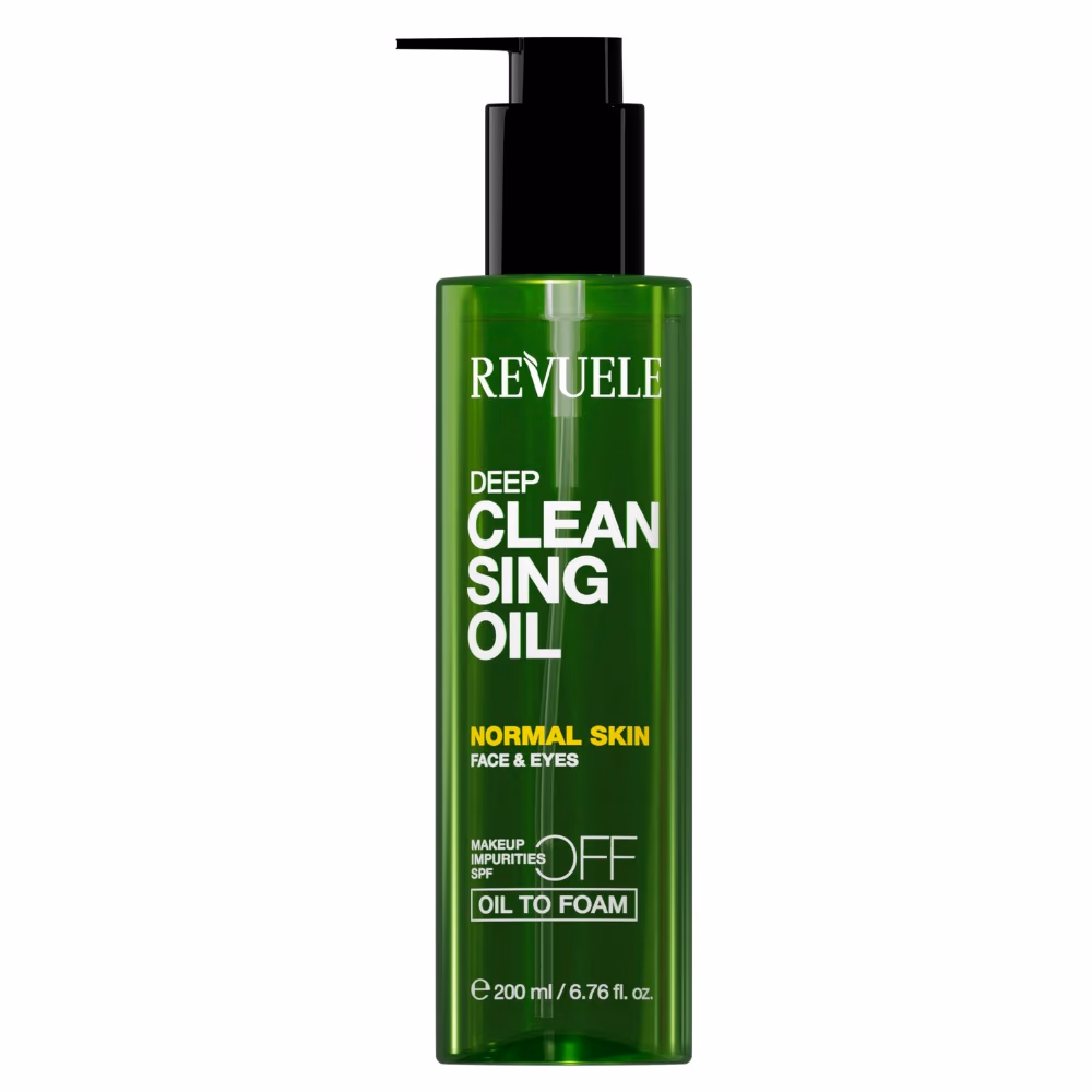 Revuele Deep Cleansing Oil Nor Skin 200Ml 1