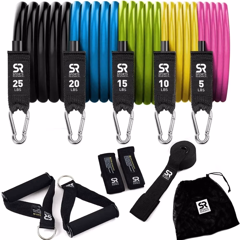 Sports Research Resistance Bands 1230 2