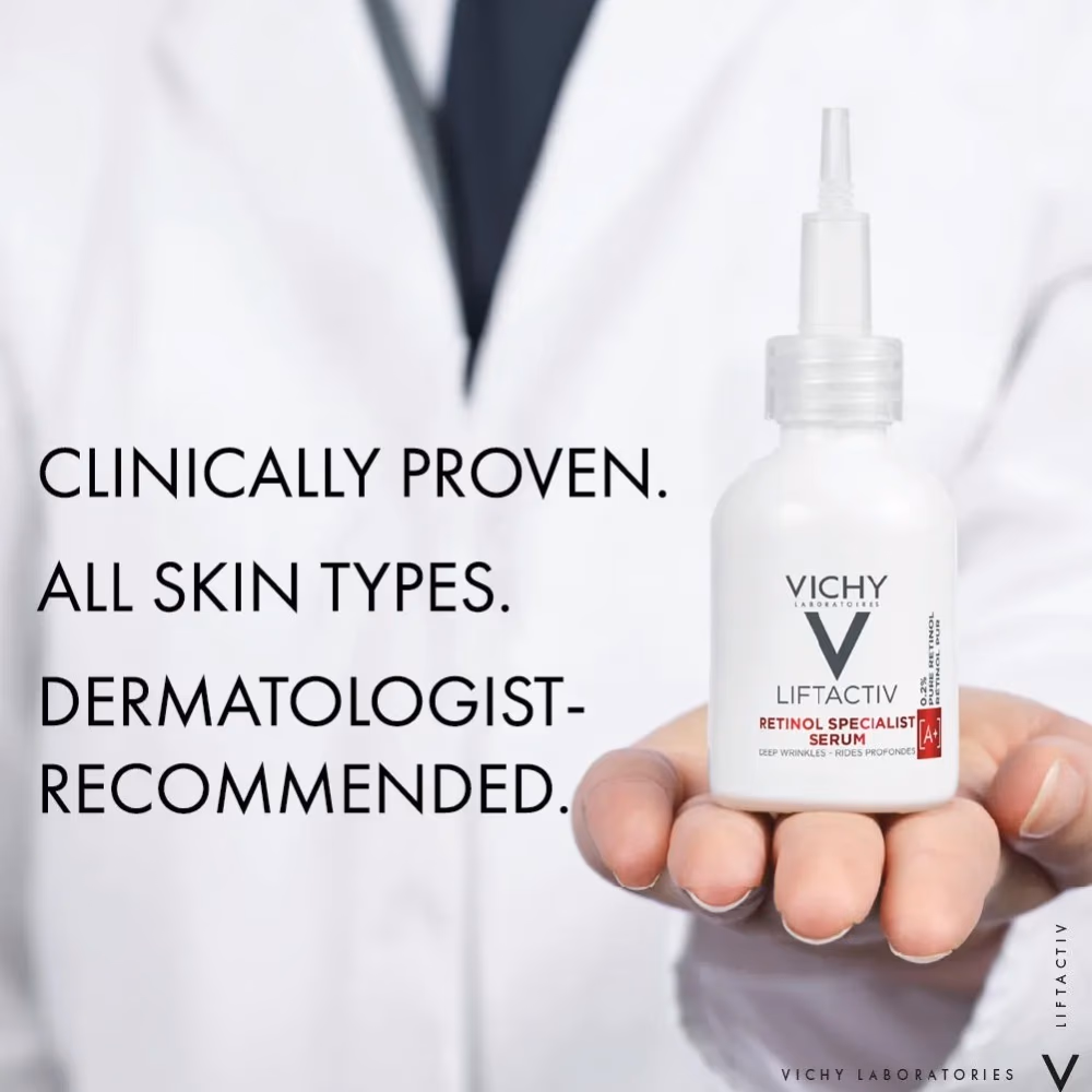 Vichy LiftActiv Retinol Specialist 30ml 3