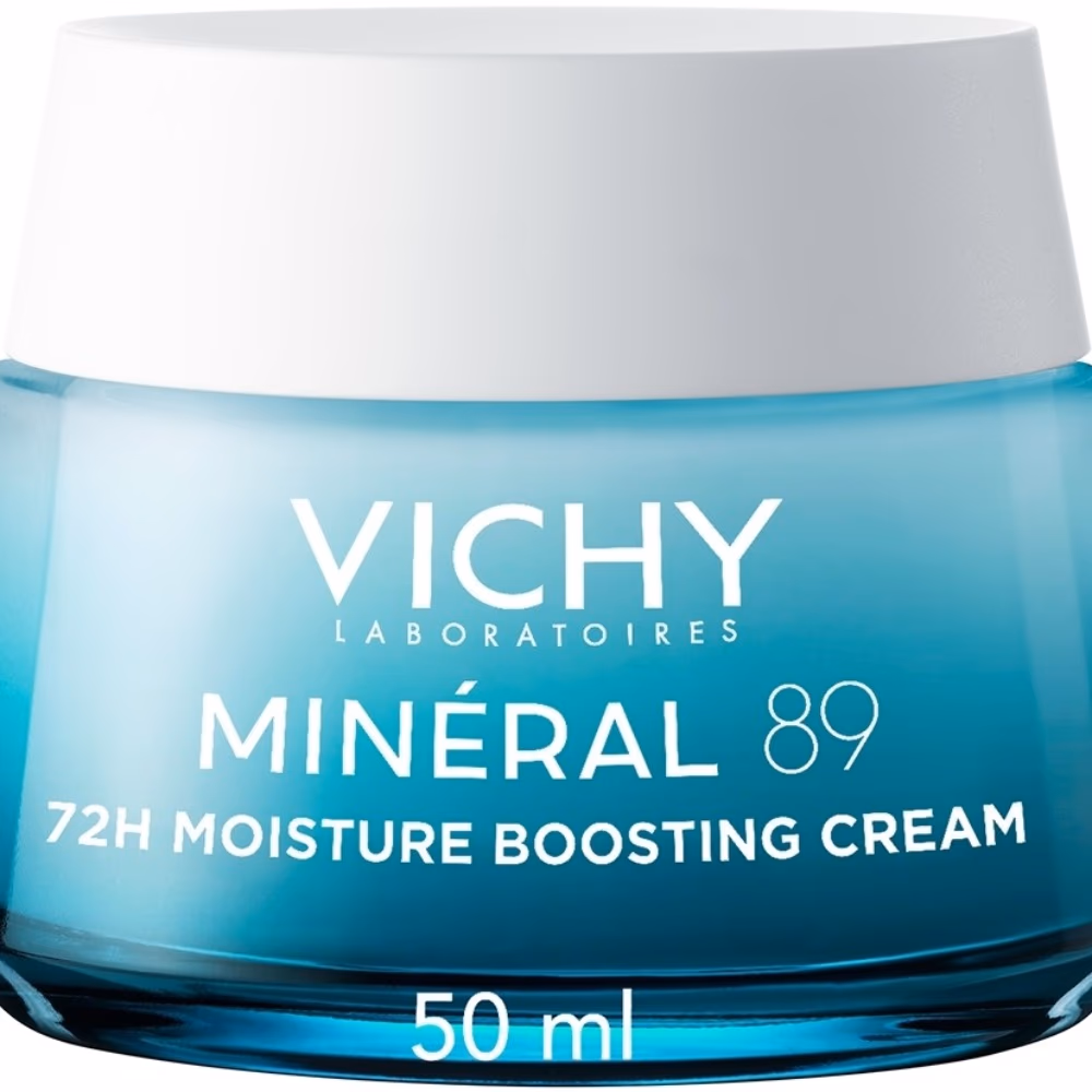 Vichy Mineral 89 72H Moisture Boosting Cream 50ml 2