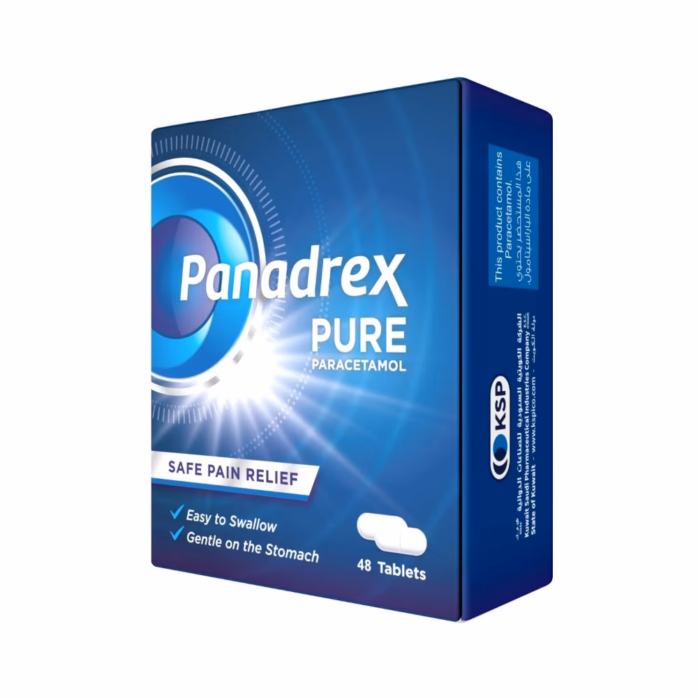 Panadrex 500mg 48S