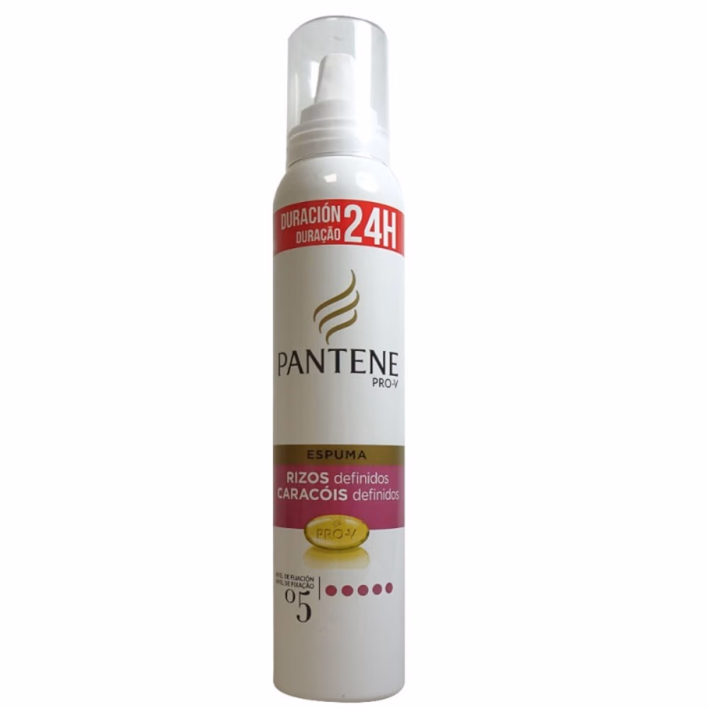 Pantene Pro-V Espuma Hair Spray 200ml