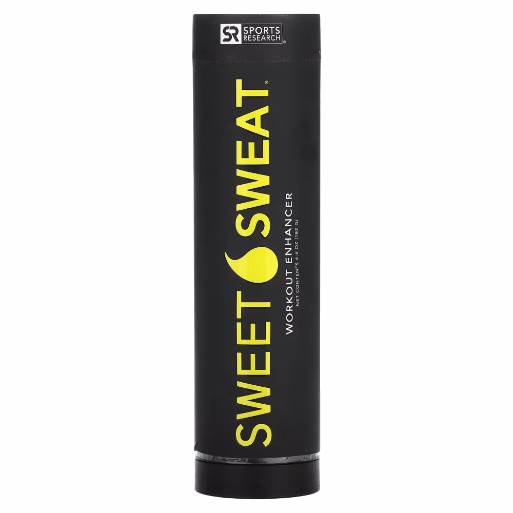 Sports Research Sweet Sweat Workout Enhancer Stick - 6.4 oz (182g) 1