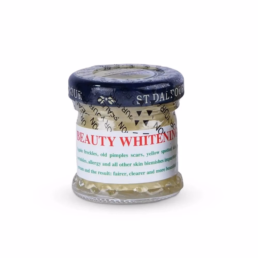 St. Dalfour Beauty Whitening Cream 50g