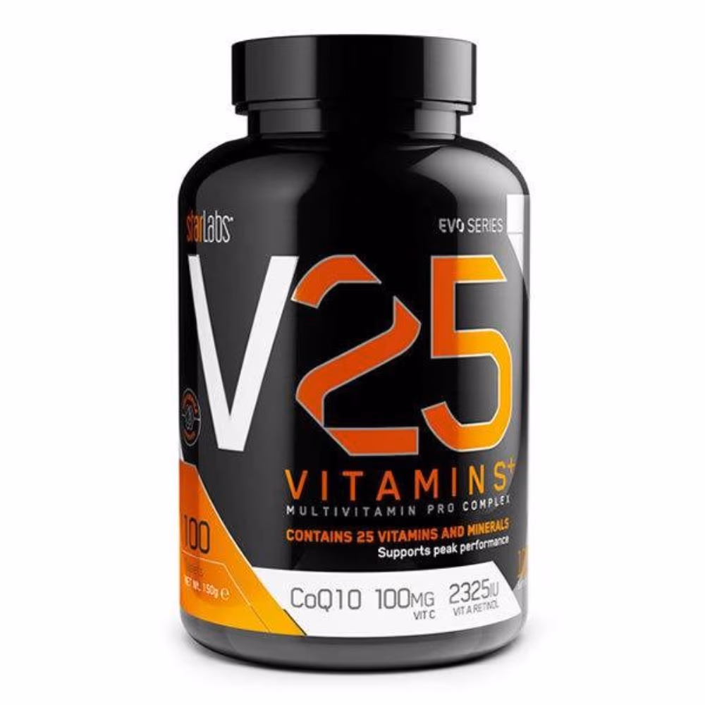 Starlabs V25 Vitamins Tab 100s