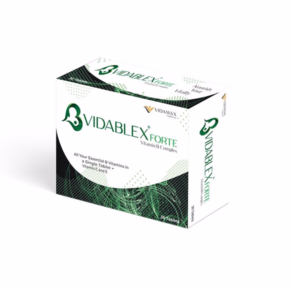 Vidablex Forte Tablet 30s