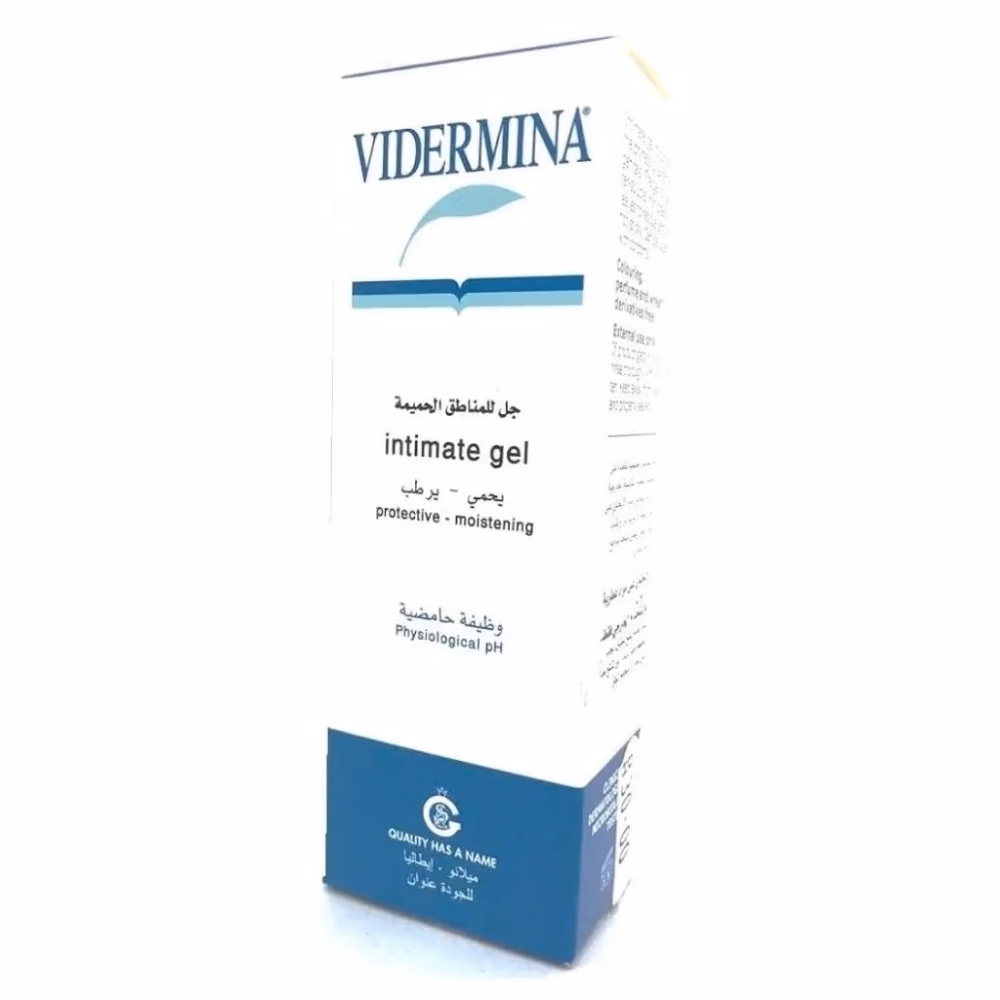 Vidermina Intimate Gel 30ml 1