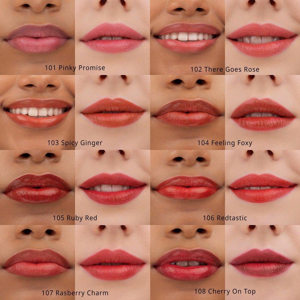 Essence 106 Tinted Kiss Hydrate Lip Tint - Red Tastic 4