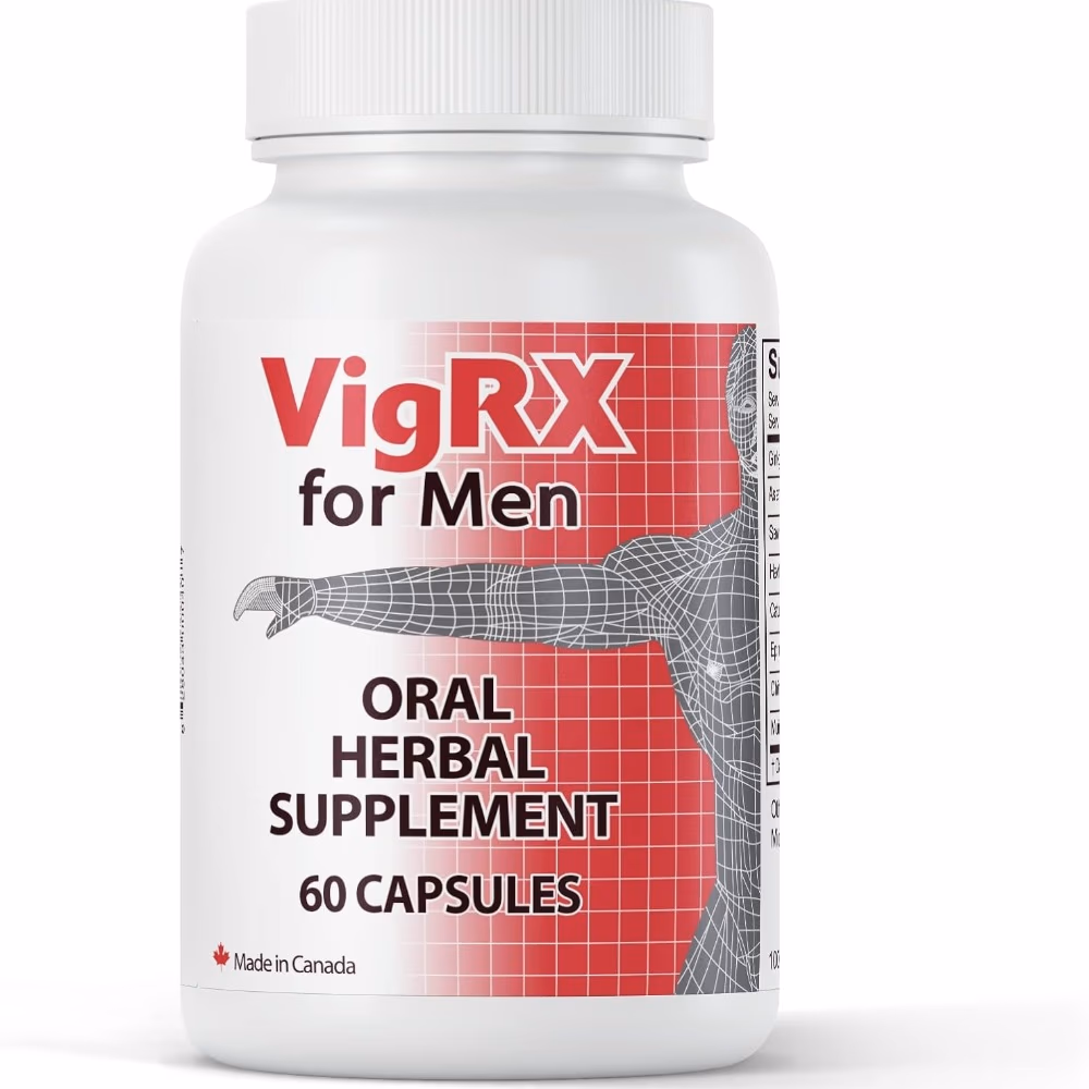 VigRX for Men 60 Caps 1