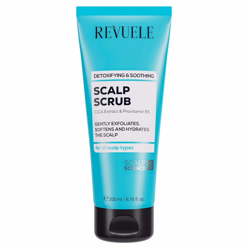 Revuele Detoxifying & Soothing Scalp Scrub 200ml