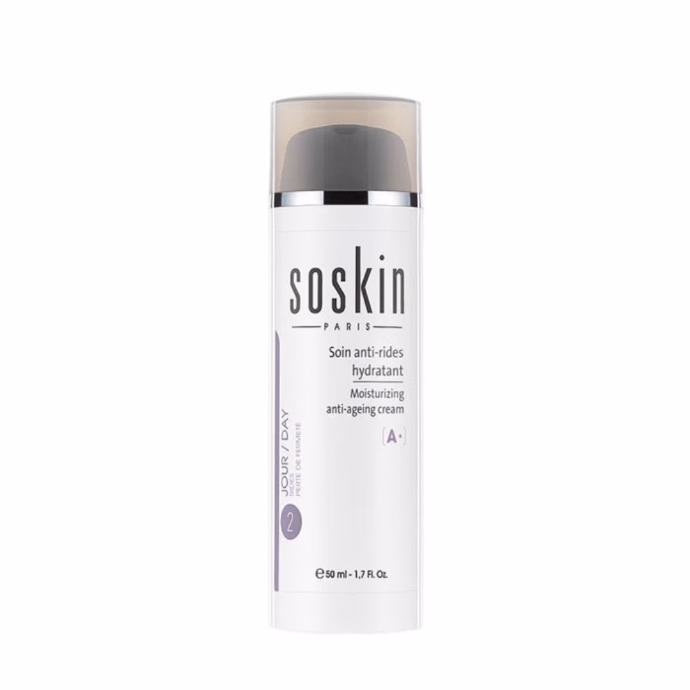 Soskin Moist Anti-Age Cream 1