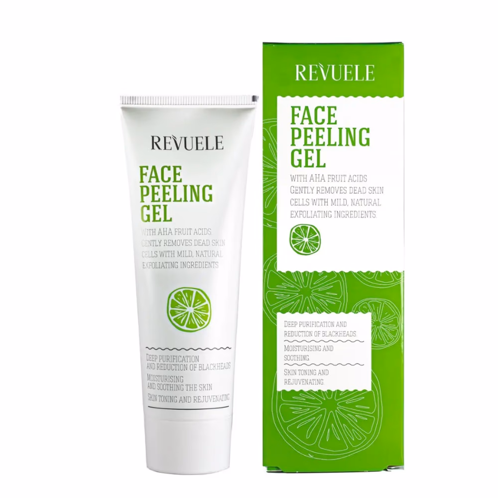 Revuele Face peeling Gel 80Ml