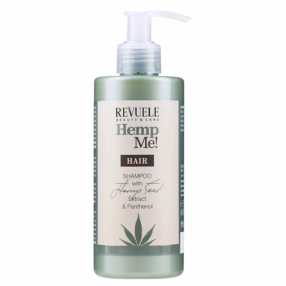 Revuele Hemp Me Hair Shampoo 250Ml 1