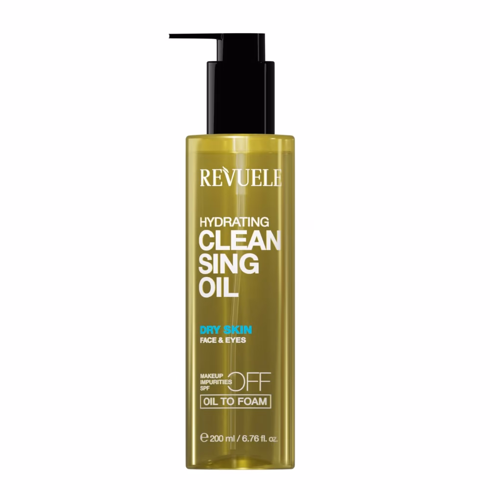 Revuele Hydrating Cleansing Oil Dry Skin 200Ml