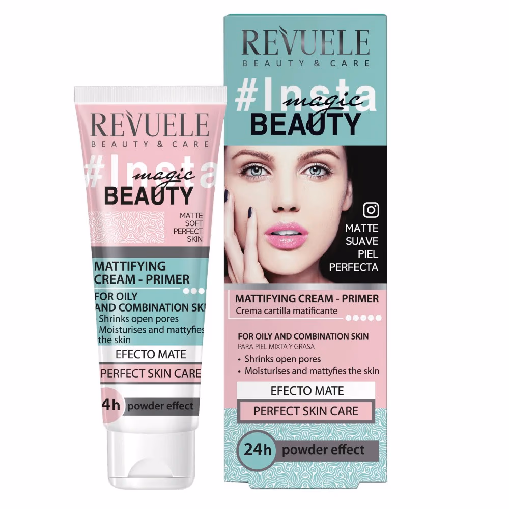 Revuele Insta Magic Mattifying Cream Primer 50Ml 1