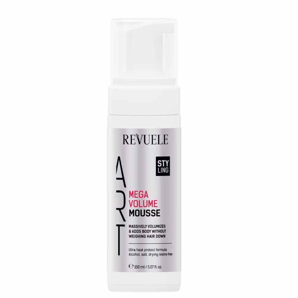 Revuele Mega Volume Mousse 150ml