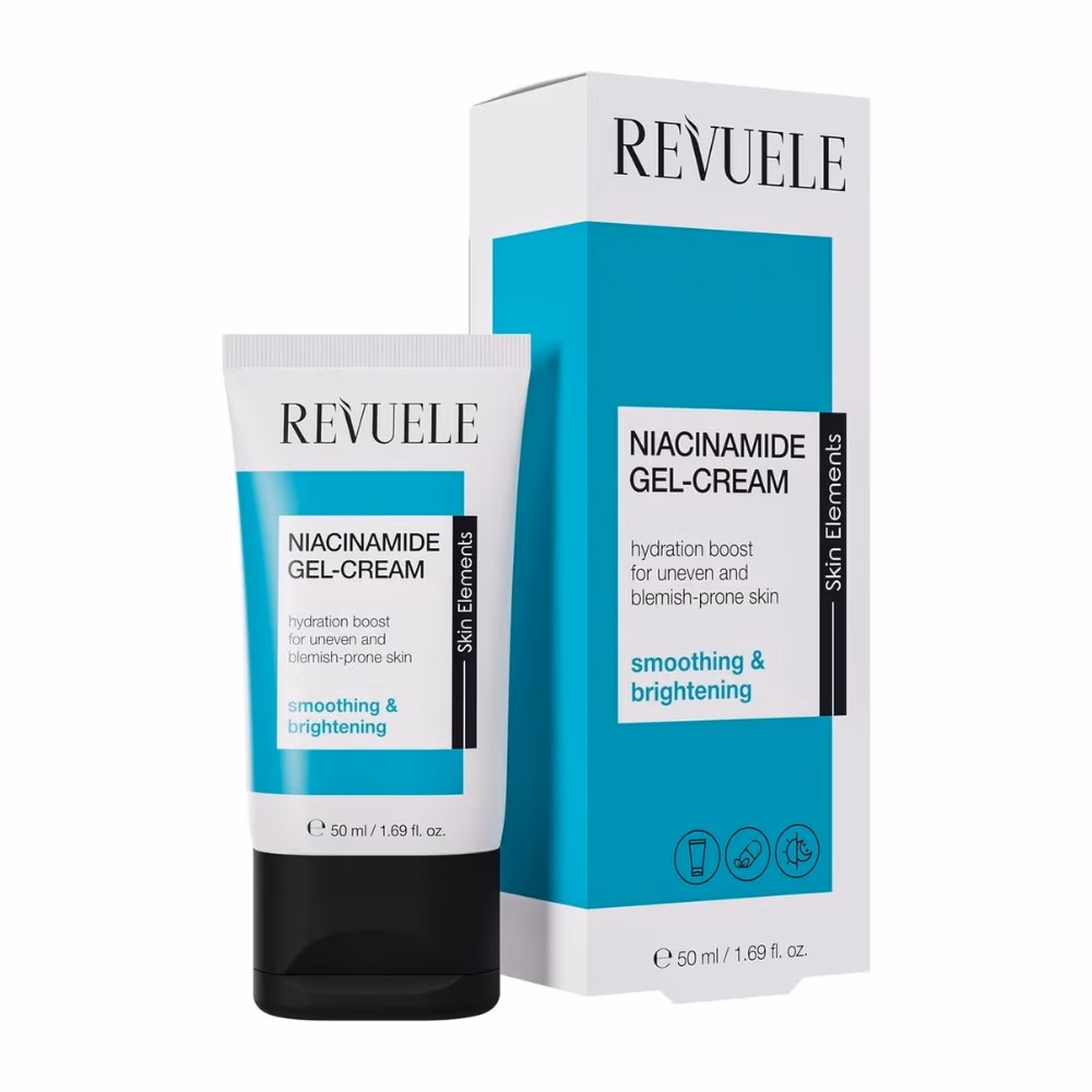 Revuele Niacinamide Gel-Cream 50ML