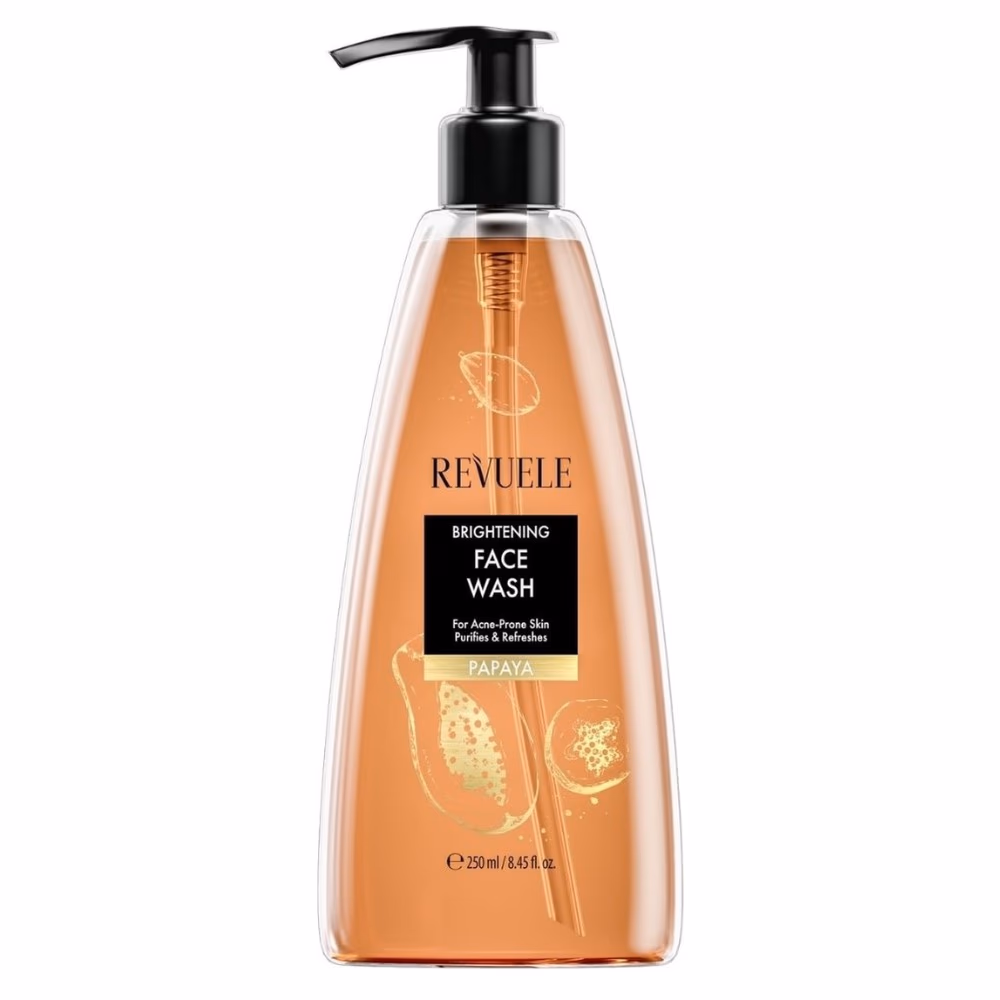 Revuele Papaya Face Wash 250ML