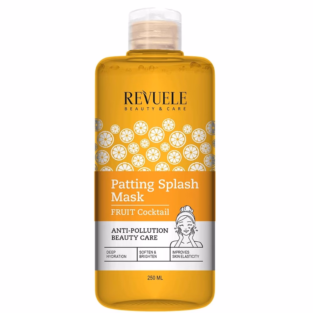 Revuele Patting Splash Fruit Cocktail Mask 250ML 1