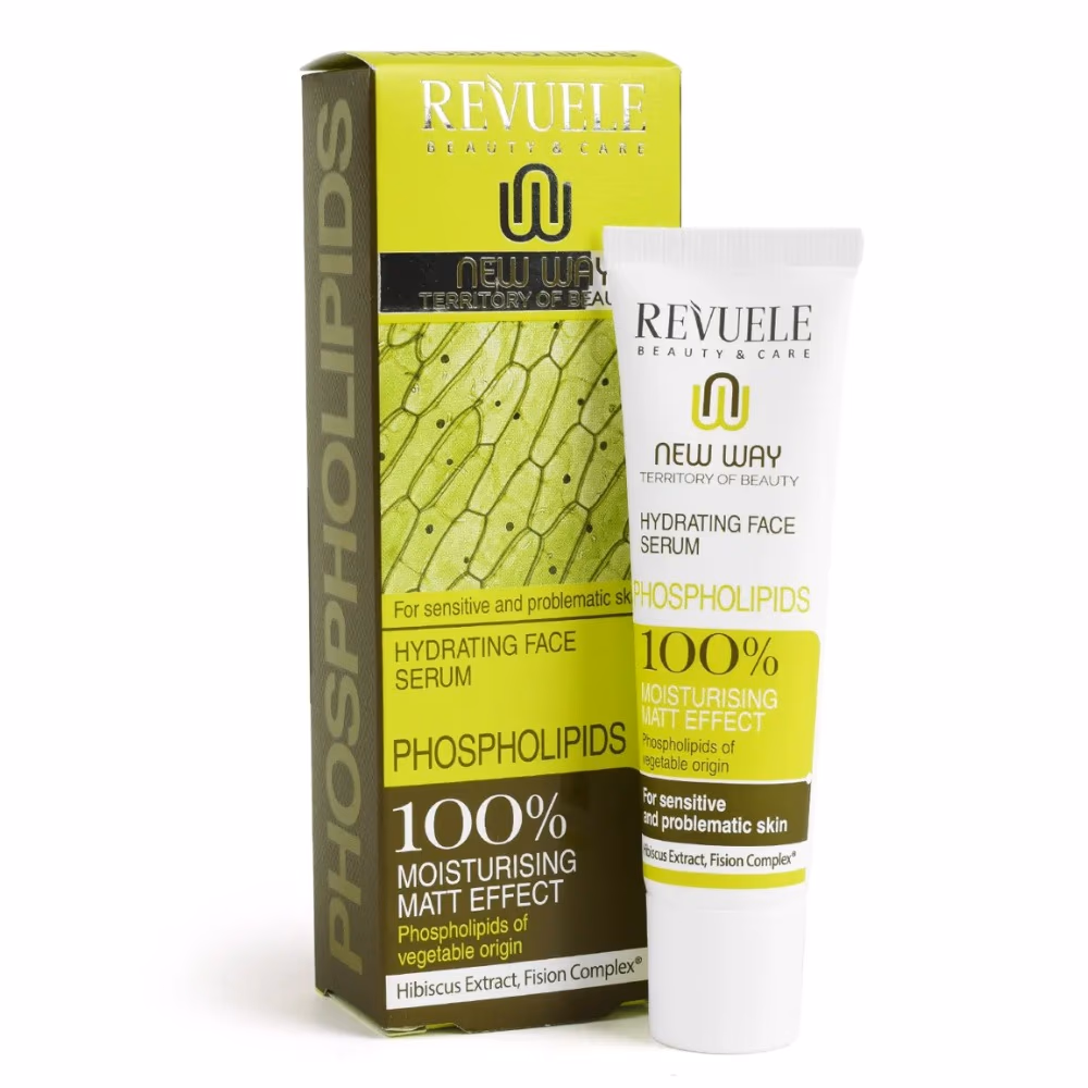 Revuele Phospholipids Hydrating Face Serum 35Ml