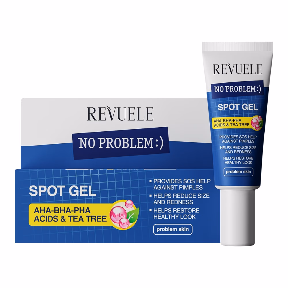 Revuele Spot Gel with Tea Tree 25ML