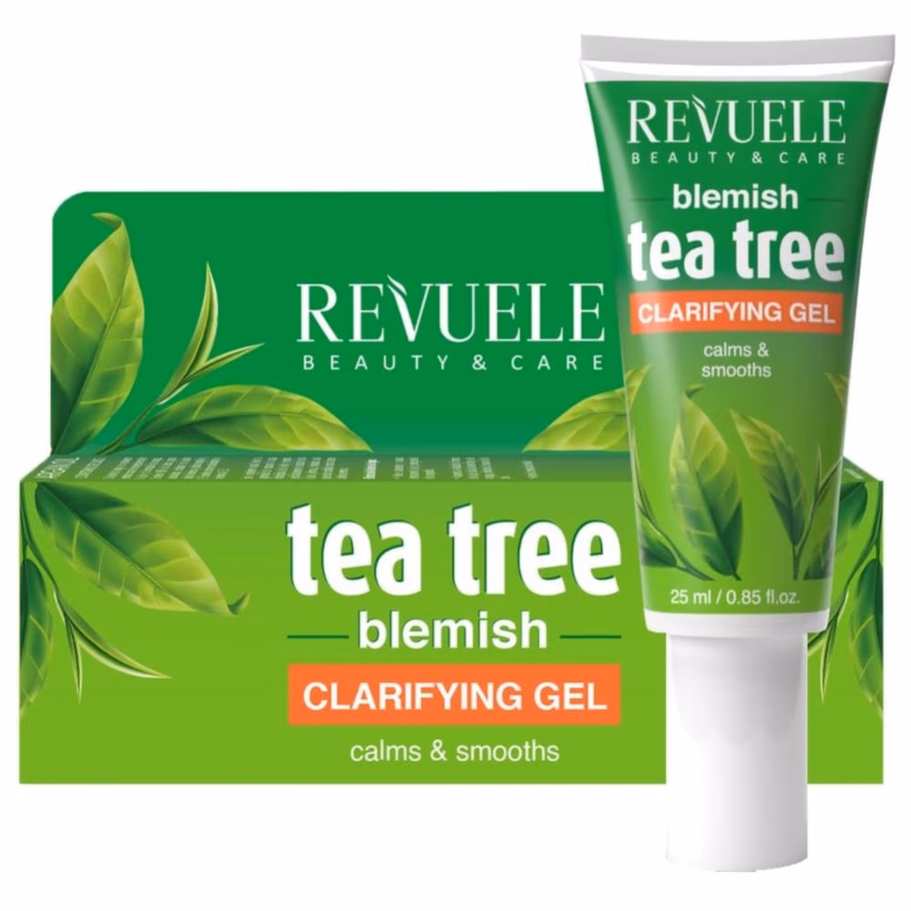 Revuele Tea Tree 25ml Blemish Clarifying Gel  1
