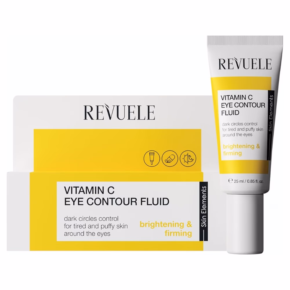 Revuele Vitamin C Eye Contour Fluid Brightening and firming 25Ml 1