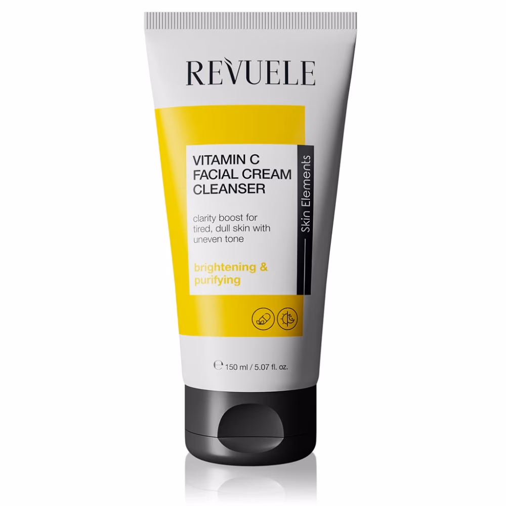 Revuele Vitamin C Facial Cream Cleanser 150Ml
