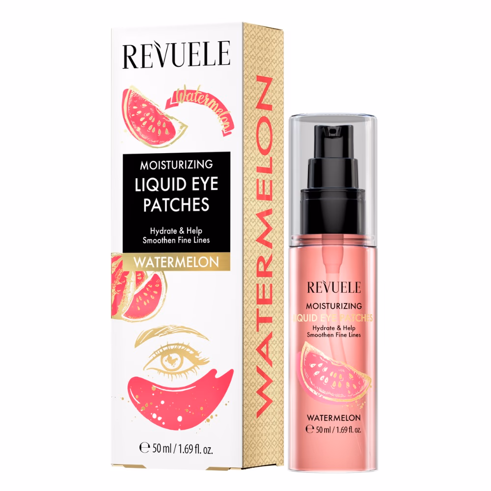 Revuele Watermelon Liquid Eye Patches 50Ml 1