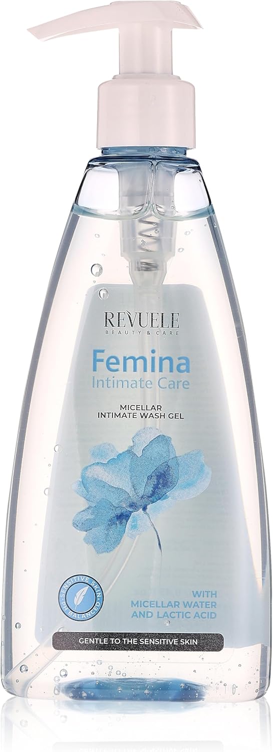 Revuele Femina Intimate Care Wash Micellar 250Ml