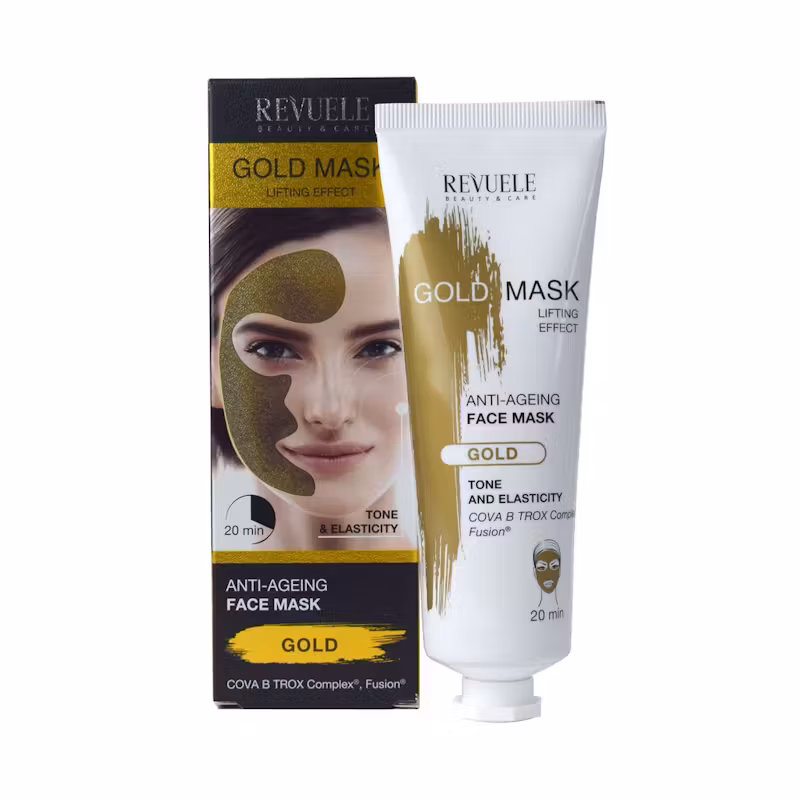 Revuele Gold Mask Anti Aging 80Ml 1